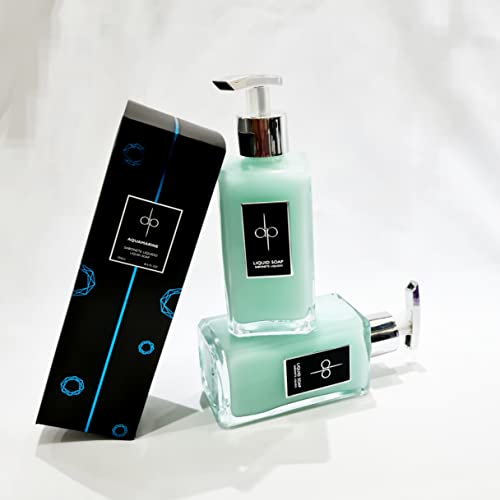 Sabonete Líquido - Água Marinha Di Piettro