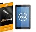 [3-Pack] Supershieldz- High Definition Clear Screen Protector For Dell Venue 7 + Lifetime Replacements Warranty [3-PACK] - Retail Packaging