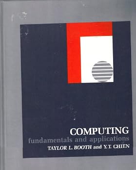 Hardcover Computing: Fundamentals and Applications Book