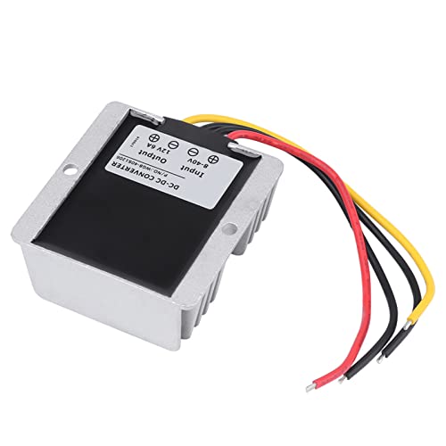 Convertidor reductor contra picos de tensión CC con protección total de 12V 6A 4