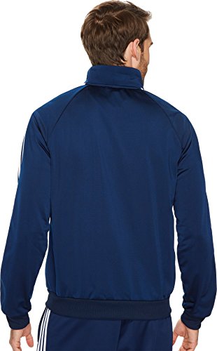 Image of adidas Men's Athletics Essentials 3 Stripes Tricot Track Jacket