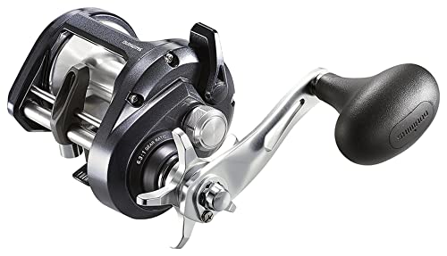 Shimano TEKOTA 800PGLC A – Hochwertige Multirolle Für Anspruchsvolle Angler