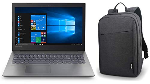 Image of Lenovo Ideapad 330 15.6-inch FHD Laptop (Intel Core I3 7th Gen /4GB RAM /1TB HDD /Windows 10 Home /2.2 Kg /Onyx Black) & B210 Bag Combo