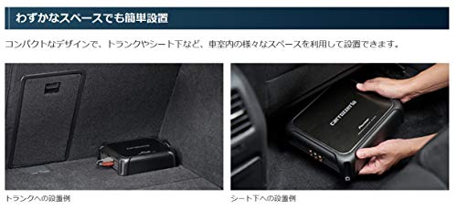 Pioneer GM-D8100 モノラルパワーアンプ