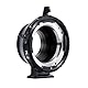 VILTROX PL-E Objektivadapter mit Drehverriegelung Konverter kompatibel mit PL-Objektiv auf Sony E/NEX Mount Kameras A7S3/FS7/5/FX9/A7R4/R3/a Series/Nex Series
