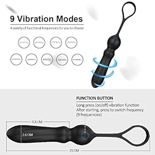 Masseurs De PrôStàTë Plúg Anàlé Hømme Prøstàté Vîbrant Homme Femme Silicone sans Fil Débútànt, Mini Vībrọmàsșẹur Anàlé Plúg Fémînîn vá et Vîént