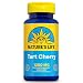 Nature’s Life Tart Cherry 1200mg | Uric Acid Cleanse for Joint Comfort, Muscle Recovery & Sleep Support | with Anthocyanins & Polyphenols | 30 Tablets