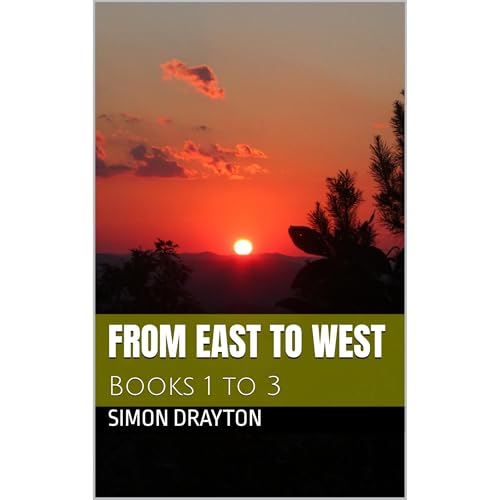 From East to West Audiolibro Por Simon Drayton arte de portada