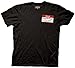 Ripple Junction Men's Princess Bride Hello My Name Is Men's T-Shirt,Black,Medium