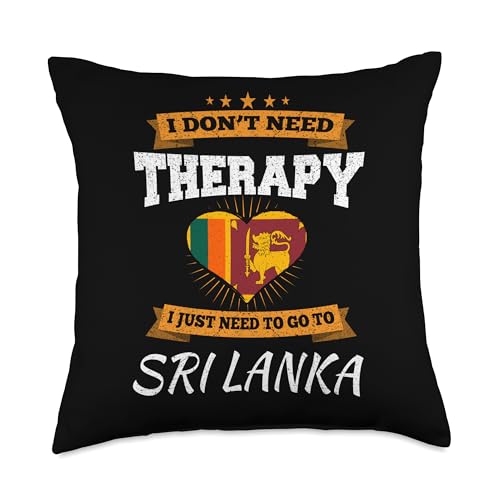 Sri Lanka Gifts & Sri Lanka Souvenirs Flag I Vacation