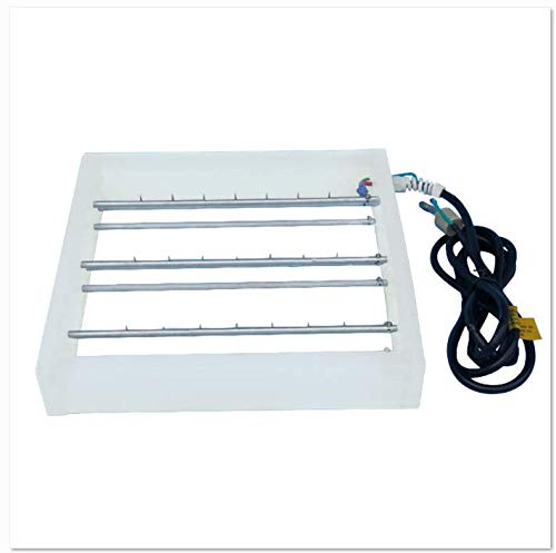 Side view of YUCHENGTECH Anti-static Ionizer Net