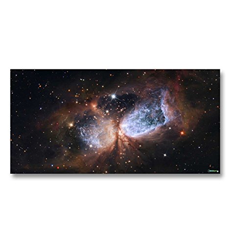 Star Birth gaming mat (6Ft X 3Ft)