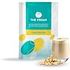 THE VEGAN Protein Powder | Plain Plant Based Protein | Non-GMO Soy Isolate with Probiotics | Dairy-Free | Low FODMAP | Low Cholesterol | 40g