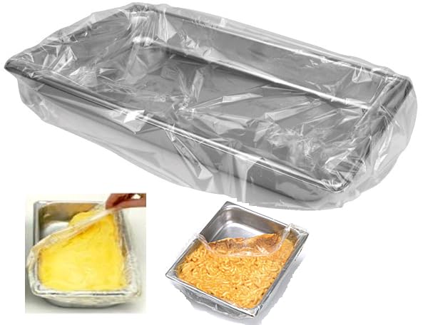 Damroos 250 Full Size Steam Table Pan Disposable Liners, Size 34