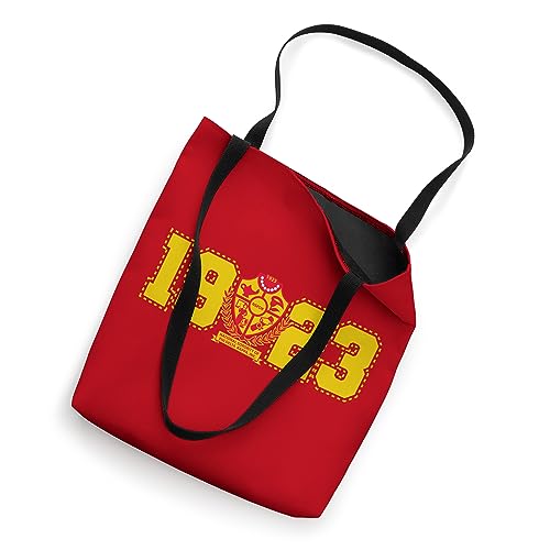 National Sorority Of Phi Delta Kappa Est 1923 NSPDK Tote Bag miniatura 2