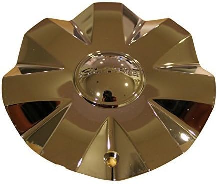 Elure 008 Hoyo H8 Chrome Wheel Rim Center Cap MCD8161YA03 MCD8161YA01 CSH8-1P