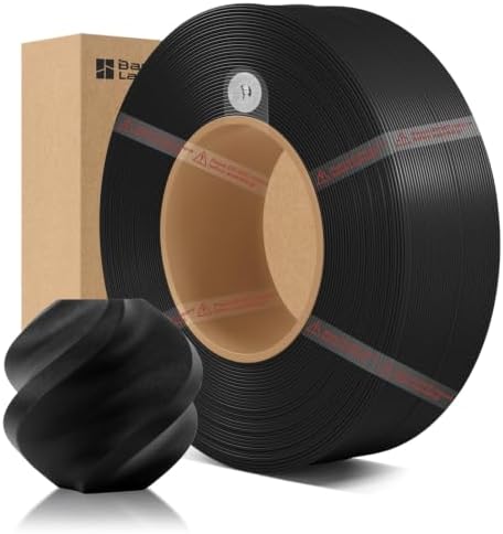 ENOMAKER PLA Matte Black 1.00kg