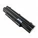 Produktbild MTXtec Akku für Typ FPCBP274, 6 Zellen, LiIon, 10.8V, 4400mAh, schwarz