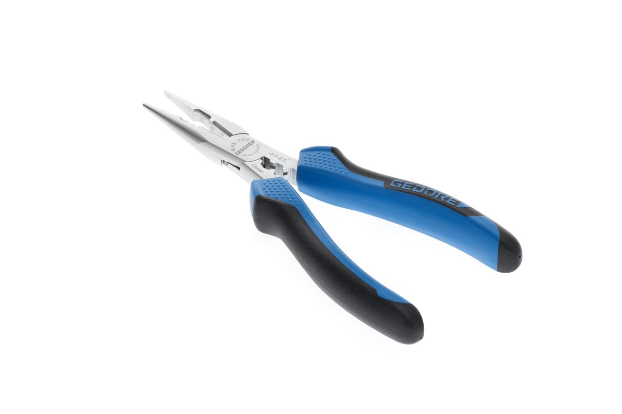 GEDORE 8133-200 JC Multiple Pliers 200 mm