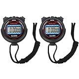 cronometro en linea online stopwatch ☝ 【CRONÓMETRO MULTIDIGITAL】 Cronómetro profesional de precisión de 1/100 segundos, con cronómetro, hora, alarma y calendario.