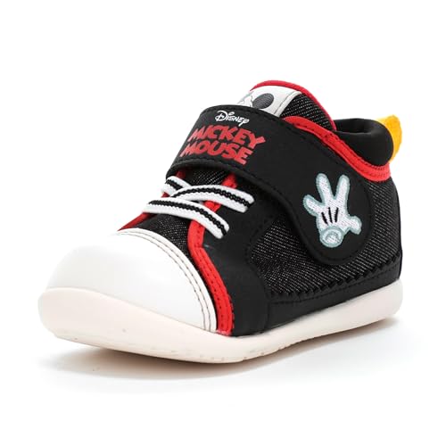 [ディズニー] DN B1357 ブラック 14.0㎝