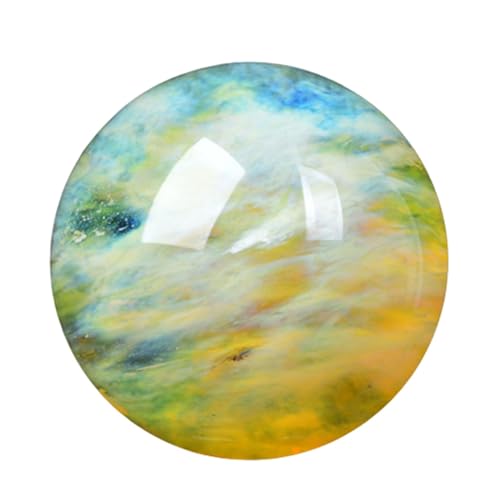Boule de citrine contre les énergies négatives de la maison