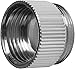Produktbild Cornat chrom Überg.-Stück M22 x 1 Aussengewinde x 1/2 Zoll Innengewinde IG, TEC386306