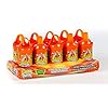 Lucas Muecas Mango – Mango Flavored hard boiled Lollipop with chili powder coating – Box with 10 units