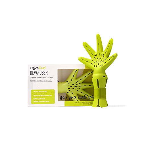 DevaCurl Devafuser, 1 Count