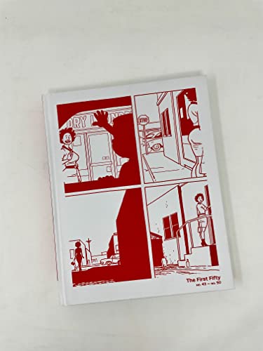 Love and Rockets: The First Fifty: The Classic 40th Anniversary Collection: 1-50