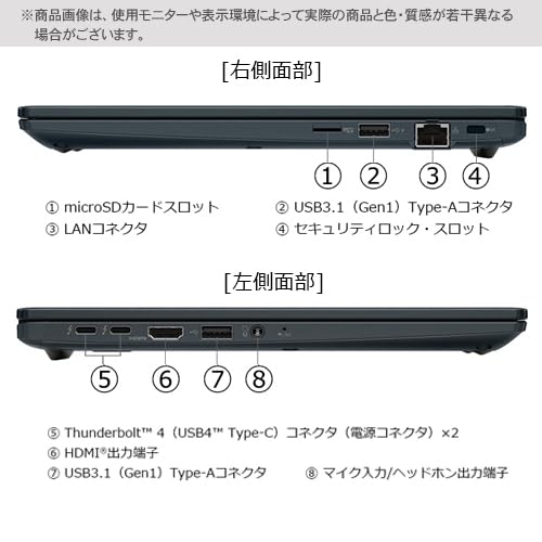 Amazon.co.jp: dynabook GZ/LW Webモデル (Windows 11 Pro/Officeなし