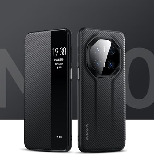 Coque magnétique Huawei Mate 70 RS fine antichoc en aramide