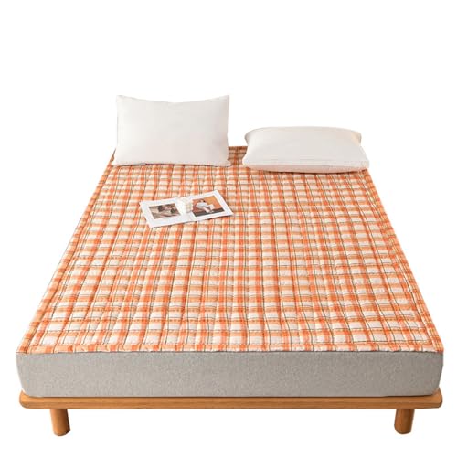 Breathable Cotton Mattress Pad