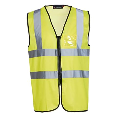 Blackrock Hi Vis Executive Sleeveless Vest Cover