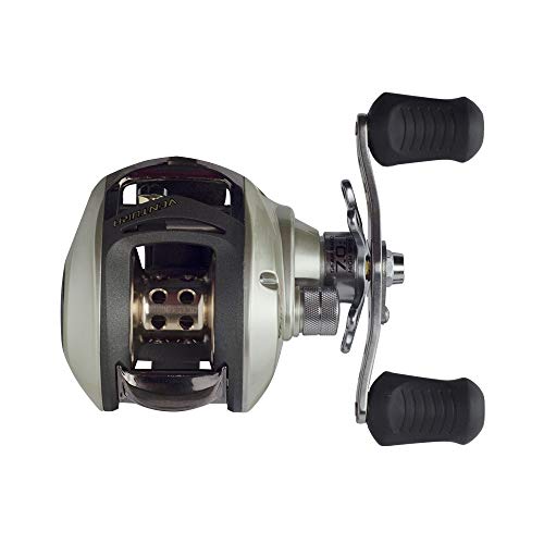 Carretilha Pesca Marine Sports Ventura 10 Rolamentos VT-10 Lado:direito