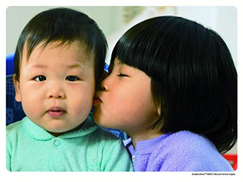 Infant Real Photo Poster Set Of 12 For Daycare, Home, Classroom Or Preschool Use, Multicultural Awareness, Diversity Posters (Item # Babypic) (Item # Babypic) #TOP1