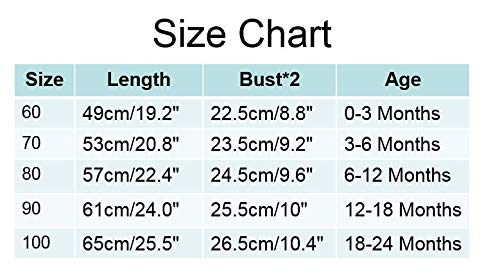 Seyurigaoka Baby Boy Girls' Sleep & Play, Tie Dye Organic One-Piece Romper-Jumpsuit Pj, Zip Front Footless Pajama (E-Blue, 6-12M) #TOP7