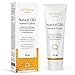 Produktbild Sanhelios Natural CBD Intensive-Creme mit Propolis | Medizinische Intensivpflege fur empfindliche, trockene Haut | regeneriert | lindert Juckreiz | Auch bei Neurodermitis & Schuppenflechte | 75 ml