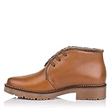  PITILLOS 1666 Botin Piel Sport Cordones Mujer Cuero 37