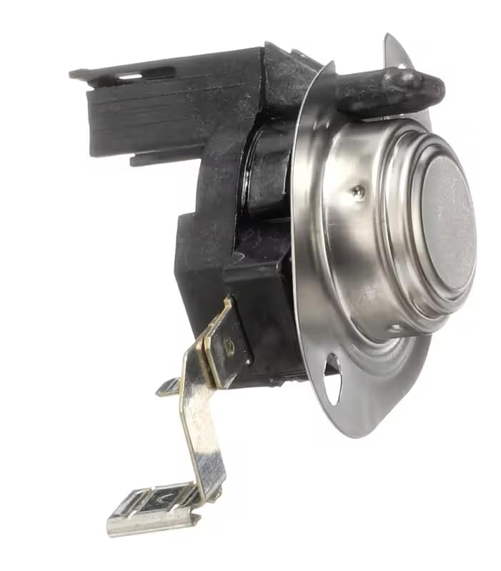 WP8577891 - Termostato de alto límite compatible con secadores Whirlpool - Budora - 8577891, 1201574, PS11746753