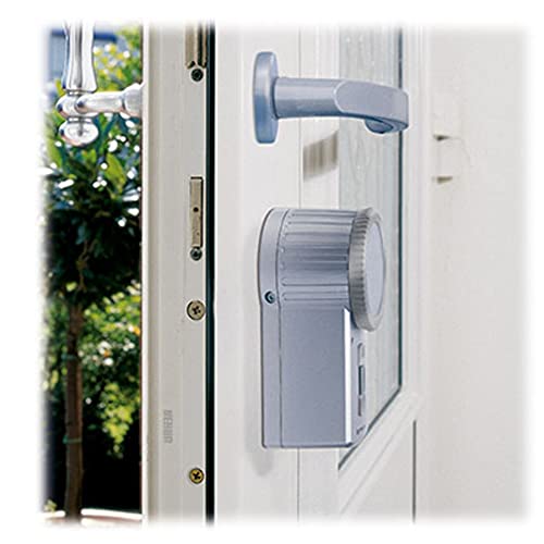 HomeMatic Funk-Türschlossantrieb KeyMatic, weiß inkl. Funk-Handsender