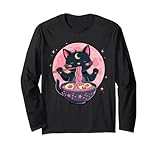 Photo Gallery pastello goth kawaii raccapricciante cat ramen noodles estetica luna maglia a manica Photo Gallery pastello goth kawaii raccapricciante cat ramen noodles estetica luna maglia a manica