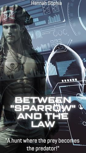 Between "Sparrow" and the Law: "A hunt where the prey becomes the predator!" (English Edition)