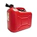 Produktbild Benzinkanister KKR 20 PE 20 Liter rot Reservekanister mit Ausgiessrohr