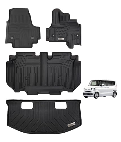 CRAFT WORKS N-BOX フロアマットセット JF5 JF6