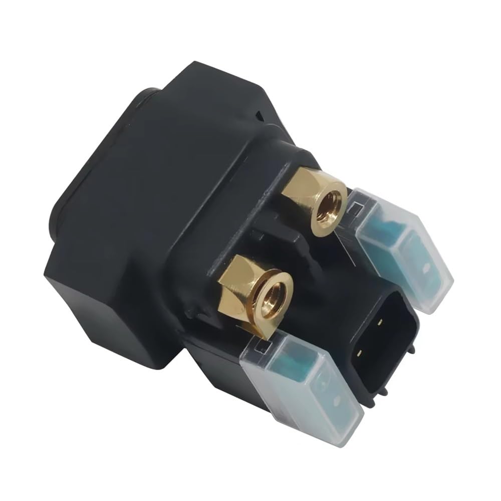 Relé Corriente Solenoide Relé Arranque Motocicleta Para YFM 550 750 Para Grizzly 700