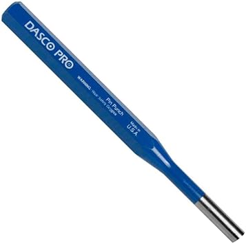 Dasco 590 5/16-Inch by 6-Inch Pin Punch