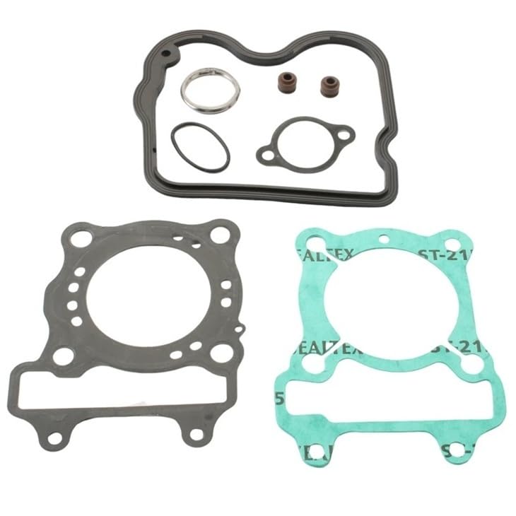 Jeu de joints de cylindre de scooter pour réparer les fuites de compression SH Dylan 125cc 4T