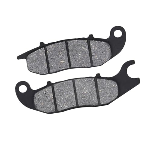 Plaquettes de frein moto ANF CBF CBR 125 150 pour réparer un freinage mou