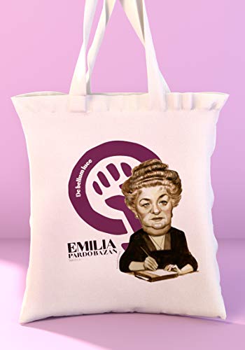 Portada de Bolsa bicentenario emilia pardo bazán